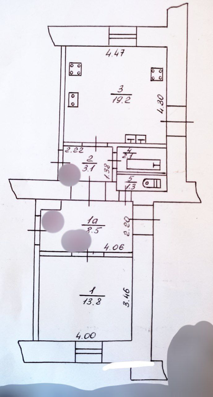 Продажа 1-комнатной квартиры 20 м², Герасима Кондратьева ул.