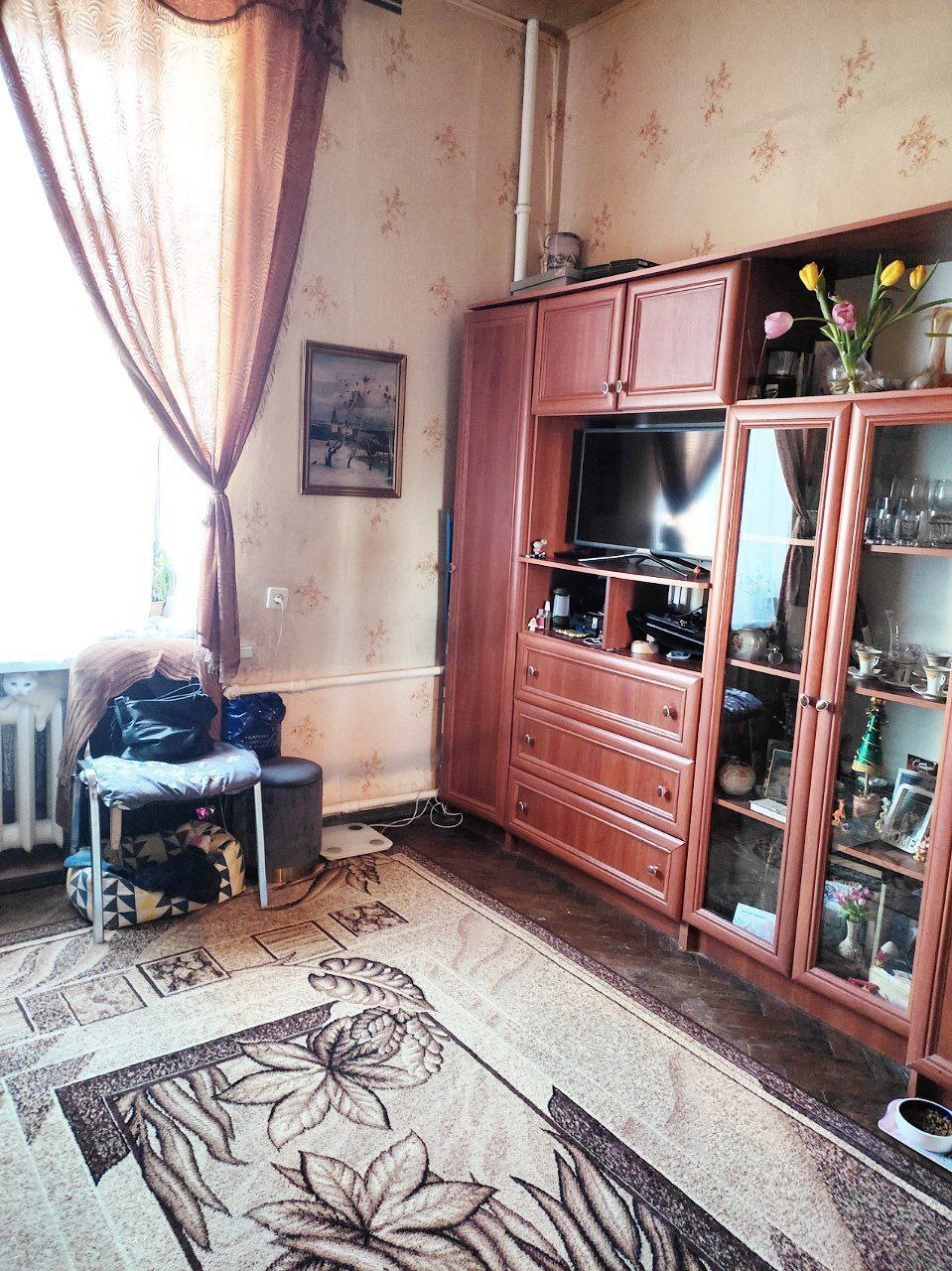 Продажа 1-комнатной квартиры 20 м², Герасима Кондратьева ул.
