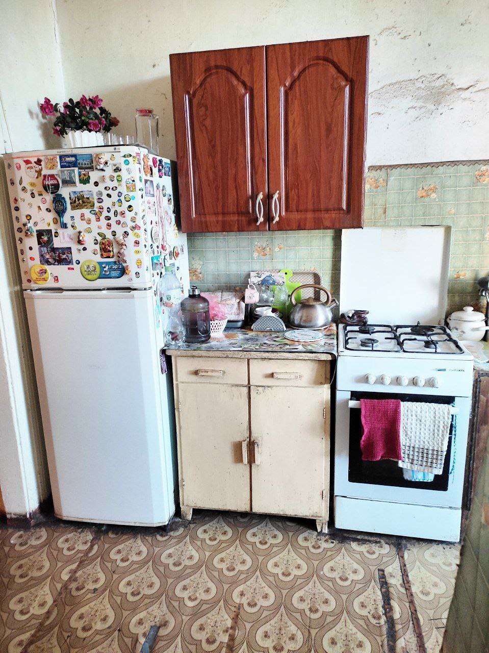 Продажа 1-комнатной квартиры 20 м², Герасима Кондратьева ул.