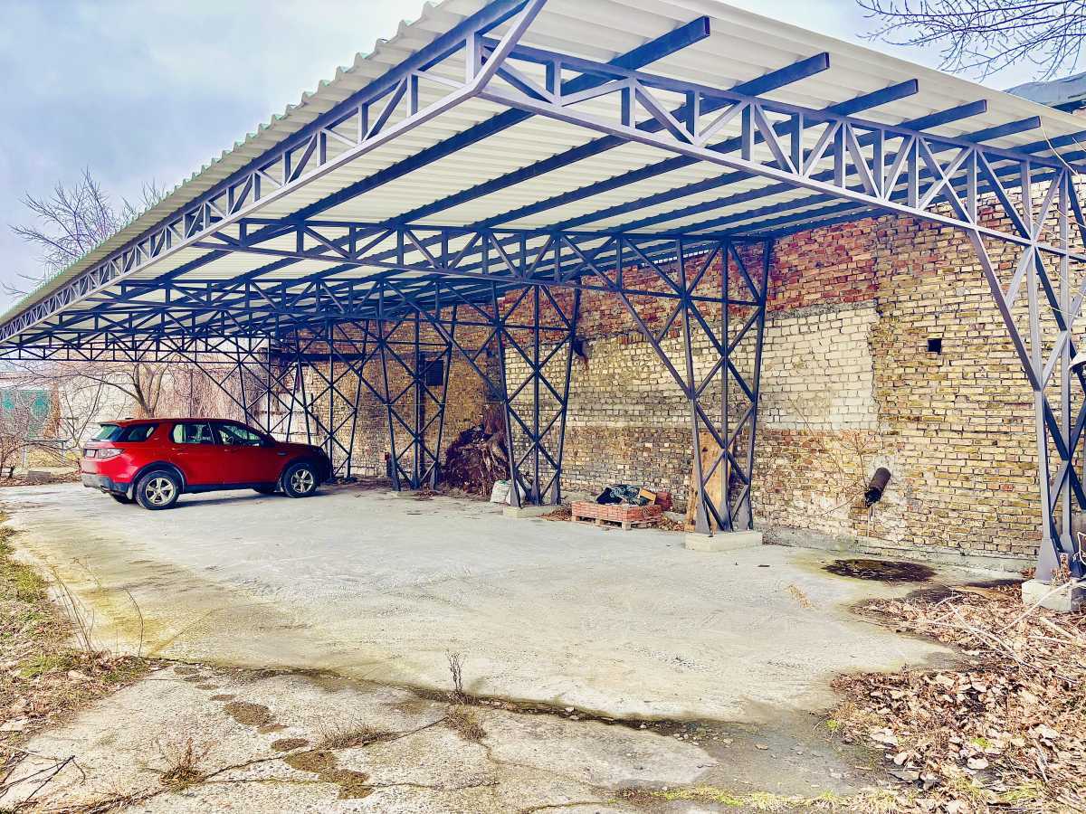 Оренда виробничого приміщення 1016 м², Південна вул., 13В