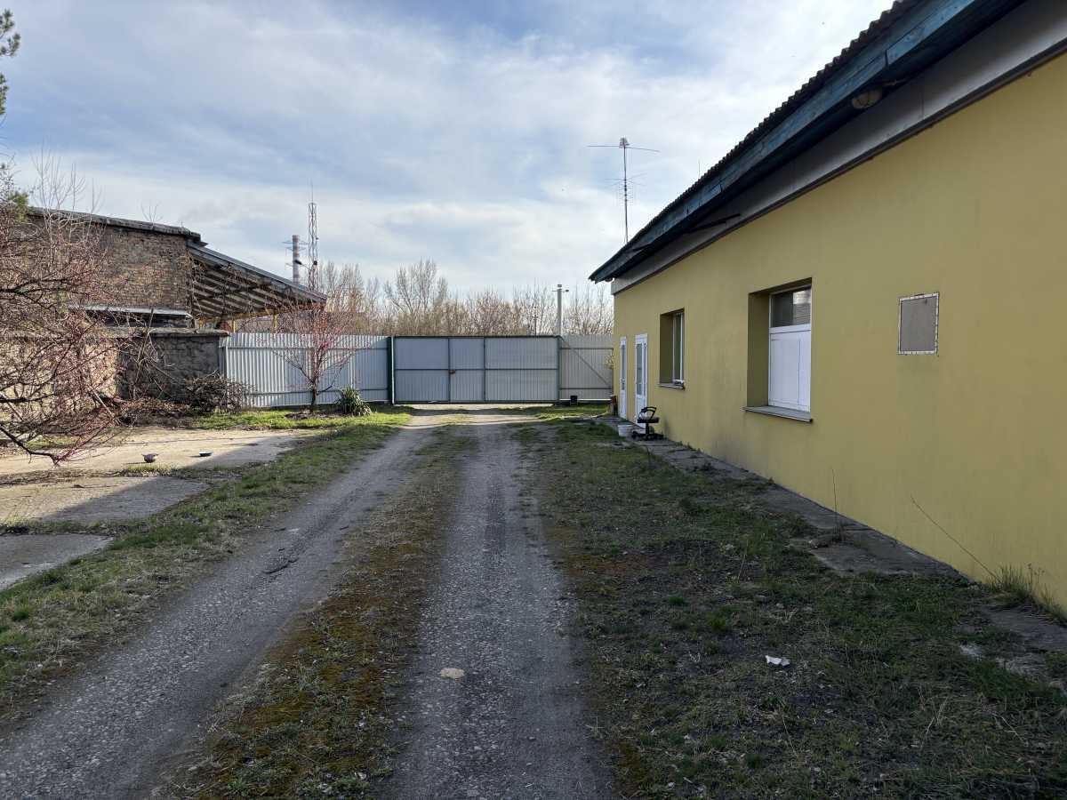 Оренда виробничого приміщення 1016 м², Південна вул., 13В