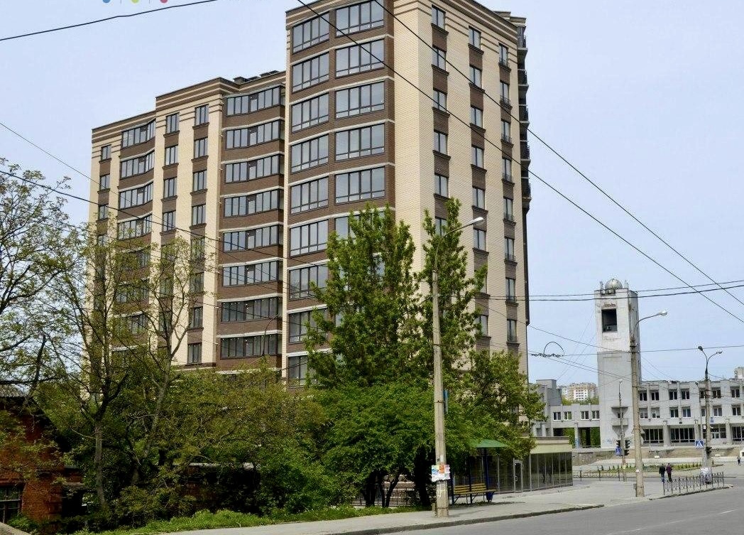 Аренда 1-комнатной квартиры 47 м², Прибужская ул.