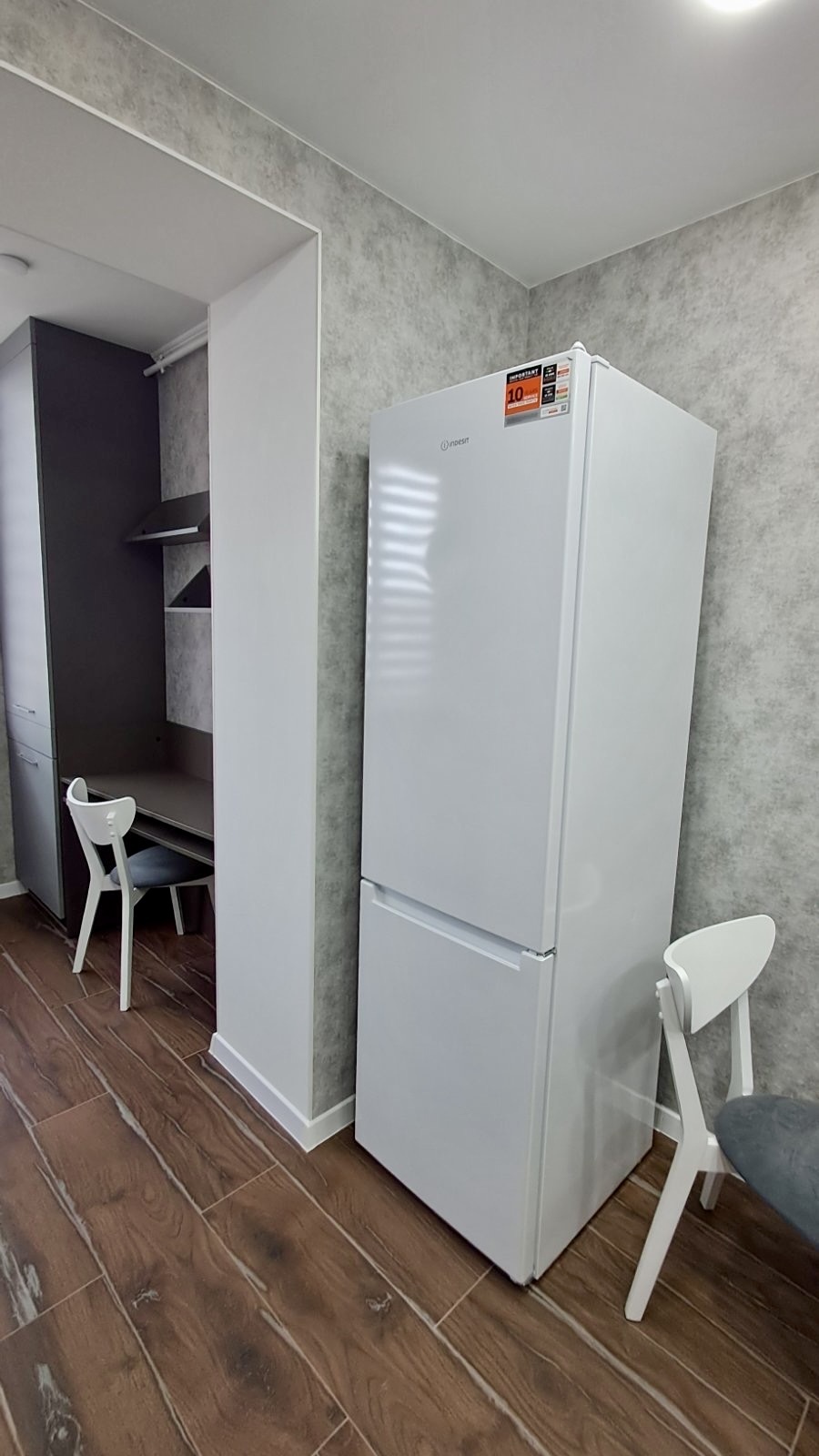 Аренда 1-комнатной квартиры 47 м², Прибужская ул.