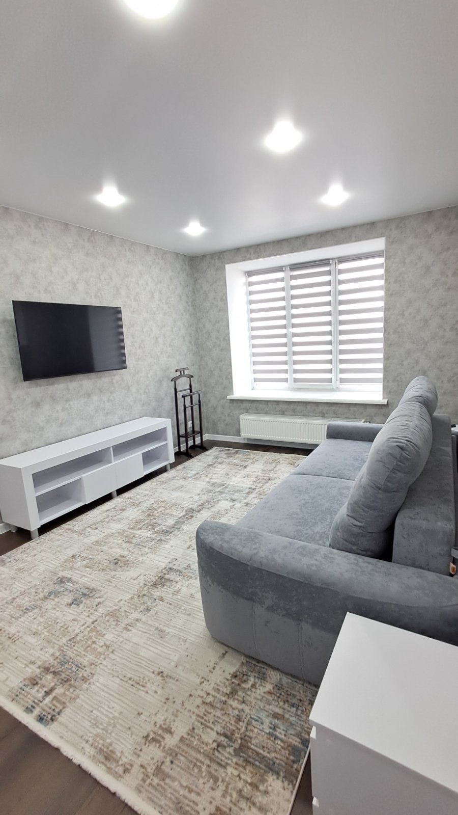Аренда 1-комнатной квартиры 47 м², Прибужская ул.