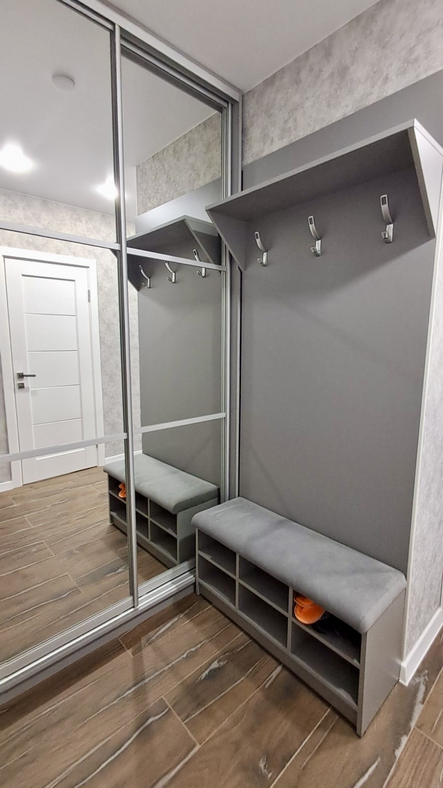 Аренда 1-комнатной квартиры 47 м², Прибужская ул.