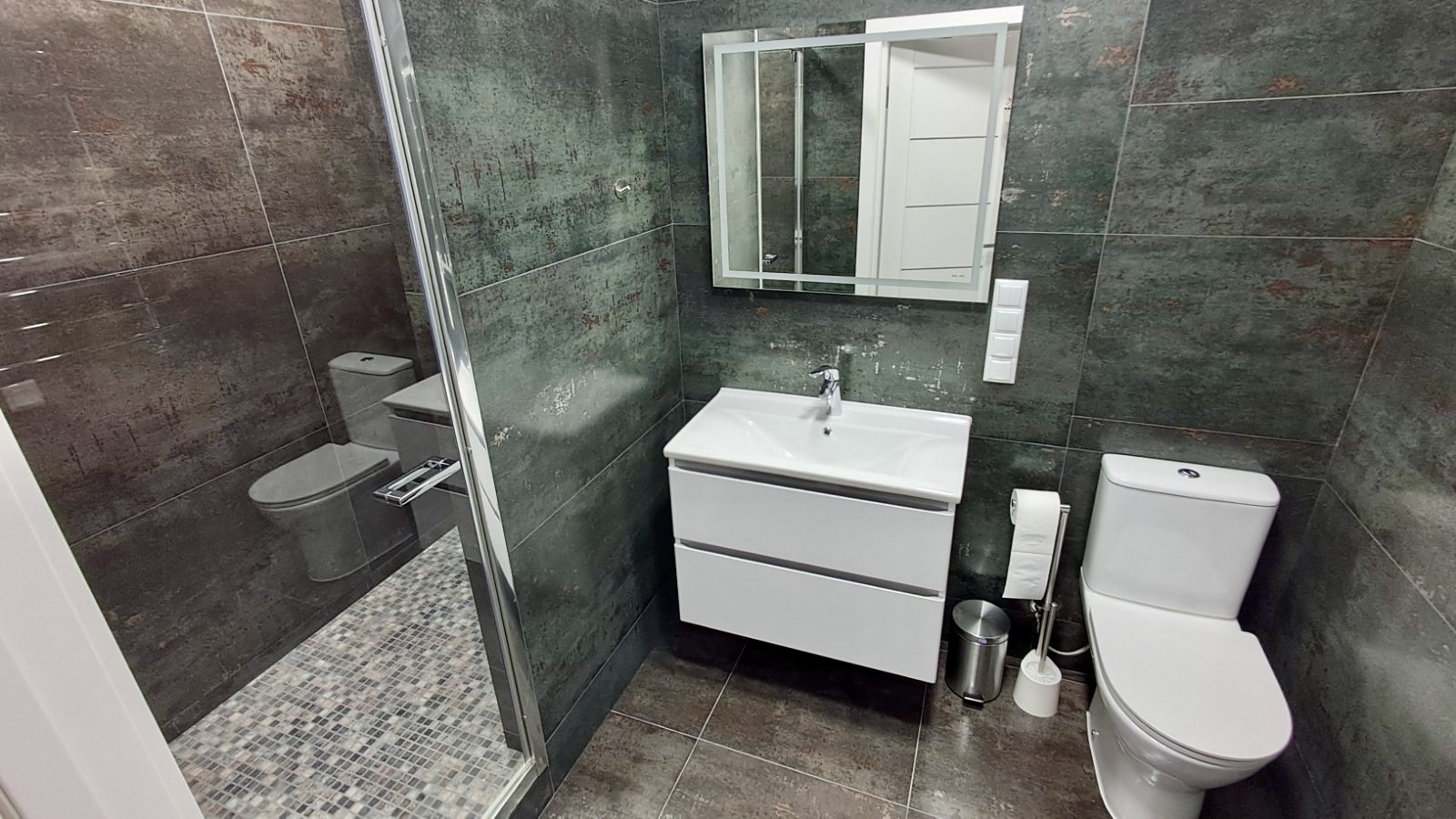Аренда 1-комнатной квартиры 47 м², Прибужская ул.
