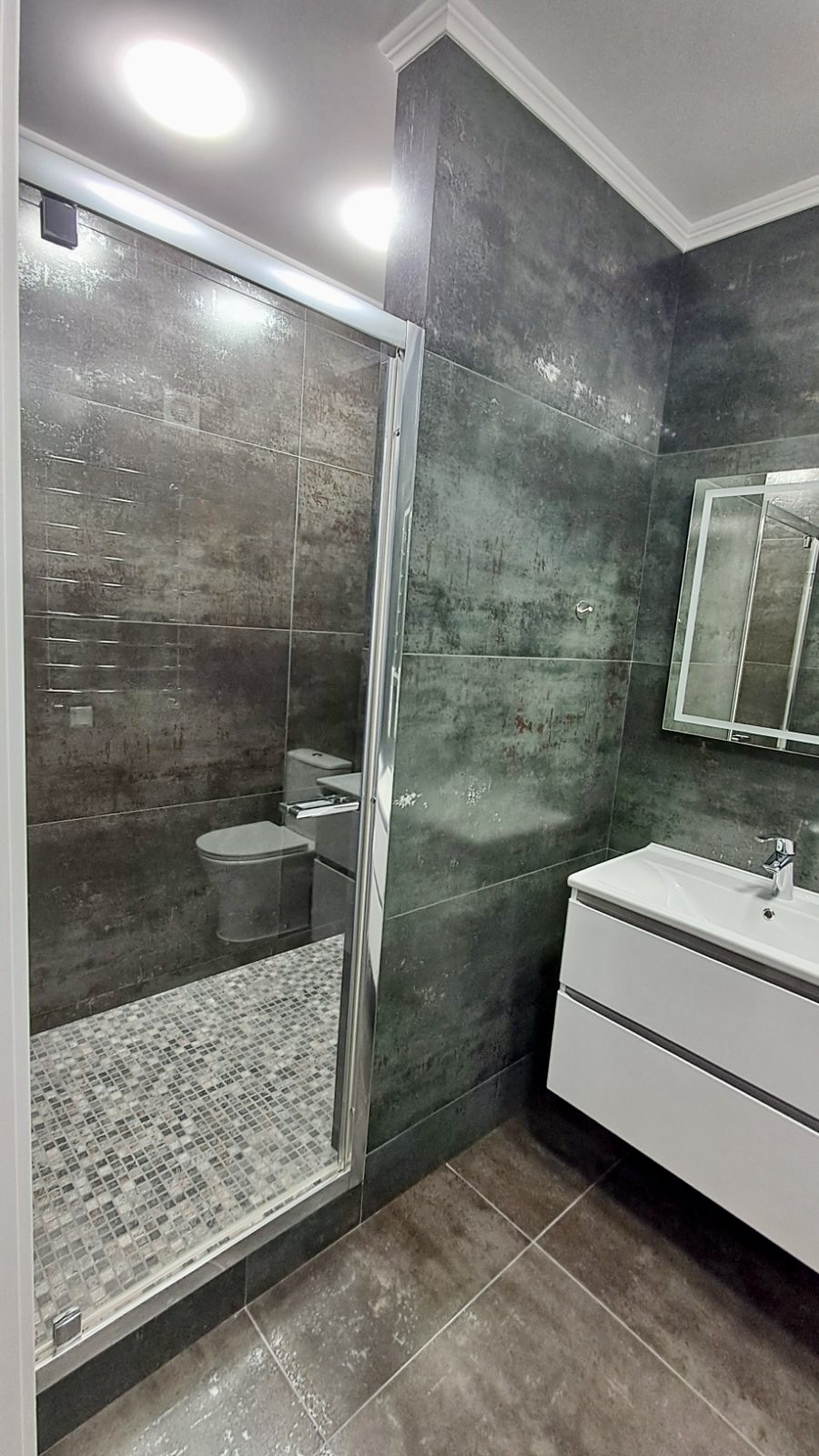 Аренда 1-комнатной квартиры 47 м², Прибужская ул.