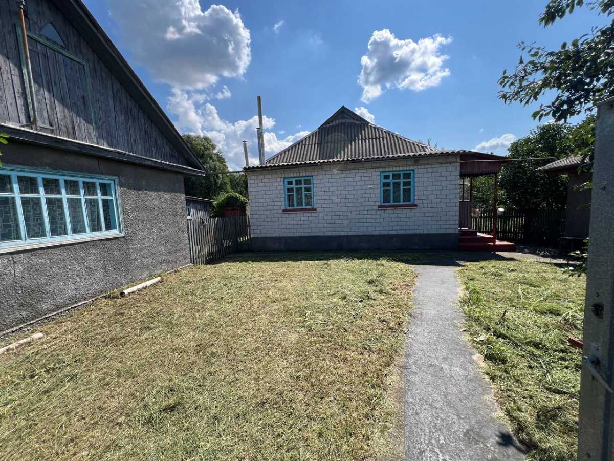 Продаж будинку 71 м², Ватутина Генерала, 21