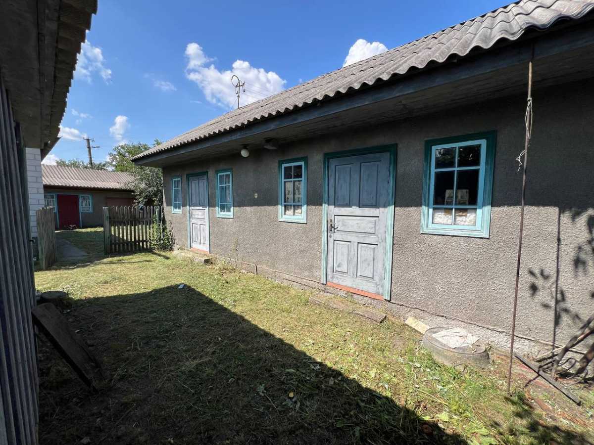 Продаж будинку 71 м², Ватутина Генерала, 21