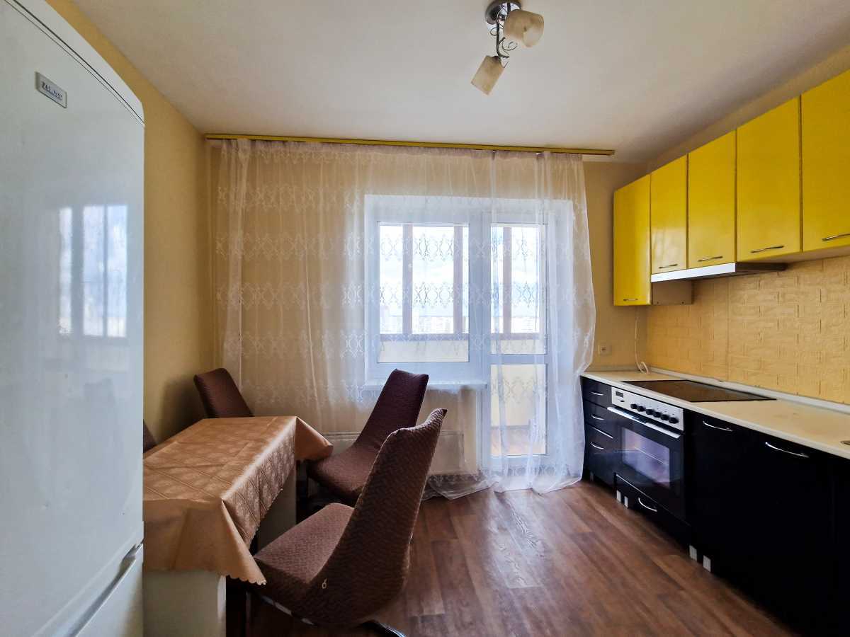 Продажа 2-комнатной квартиры 55 м², Марины Цветаевой ул., 16В