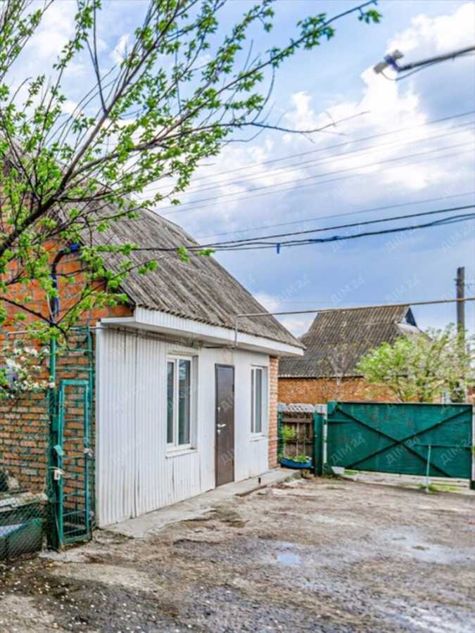 Продажа дома 56 м², улица Центральна, 1