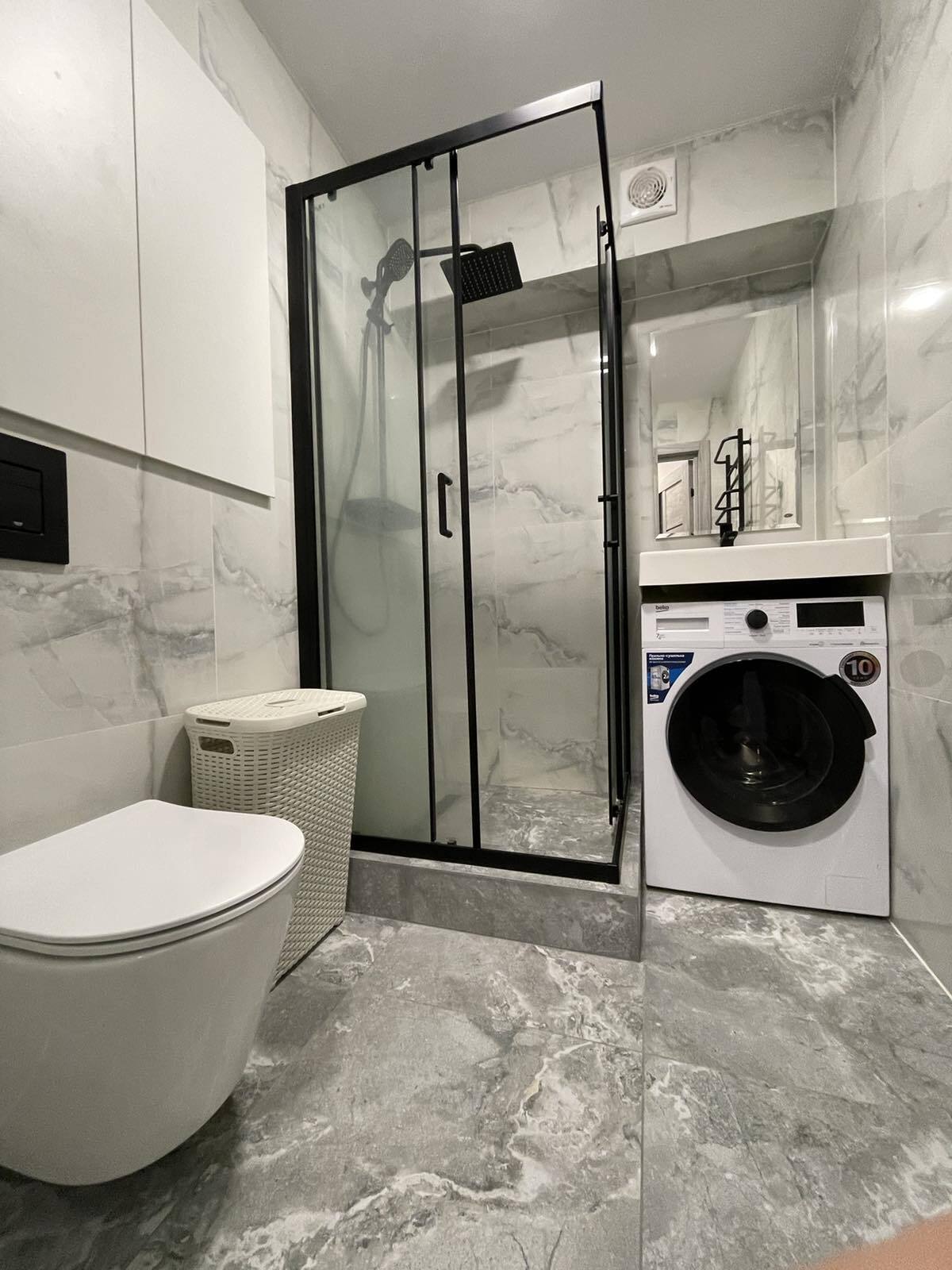 Оренда 1-кімнатної квартири 31 м², Богдана Хмельницького просп.