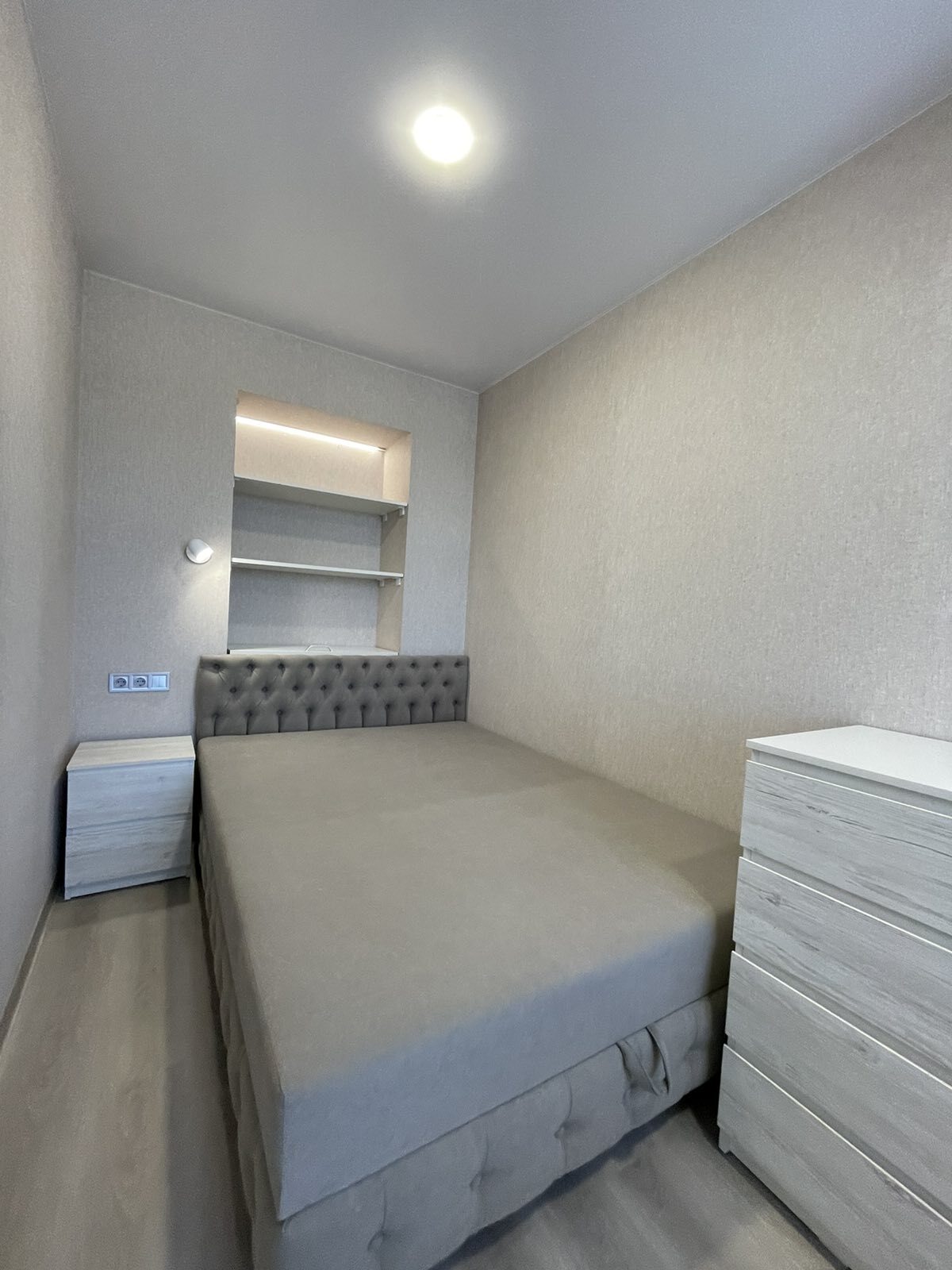Оренда 1-кімнатної квартири 31 м², Богдана Хмельницького просп.
