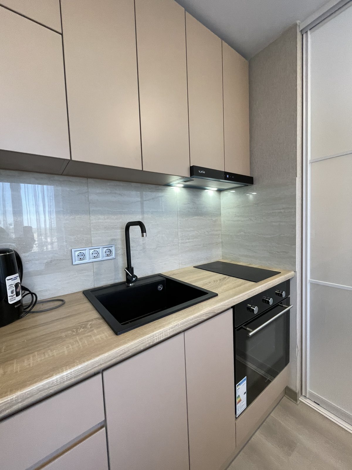 Оренда 1-кімнатної квартири 31 м², Богдана Хмельницького просп.