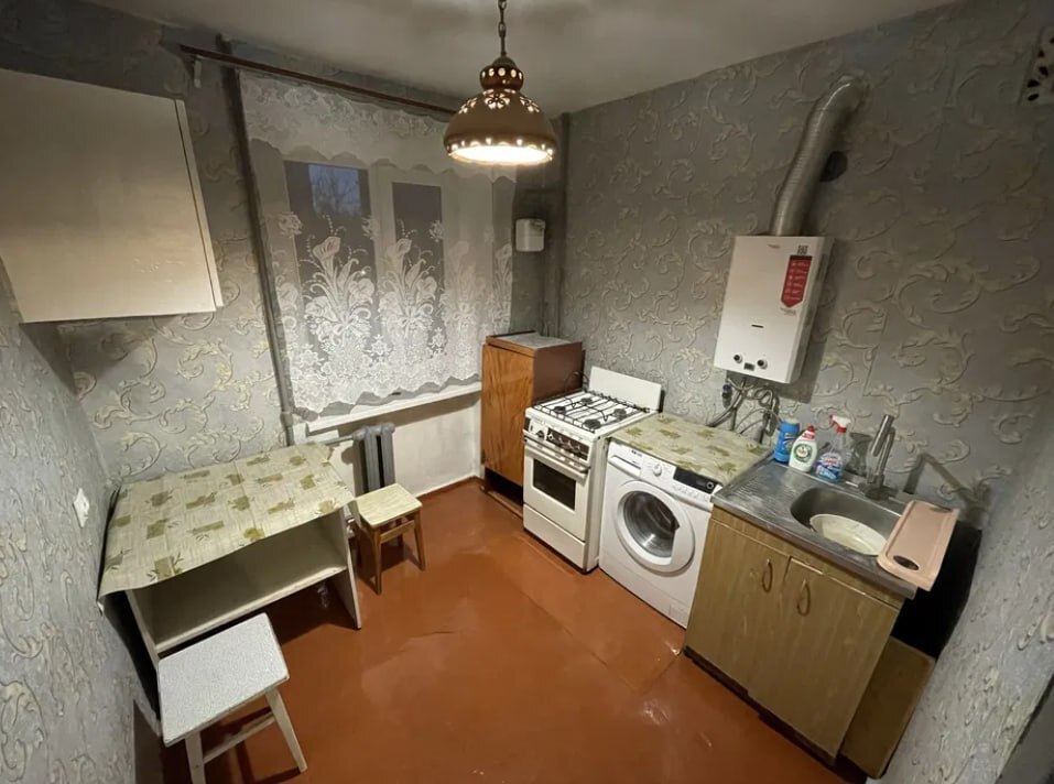 Продажа 1-комнатной квартиры 34 м², Горького ул.