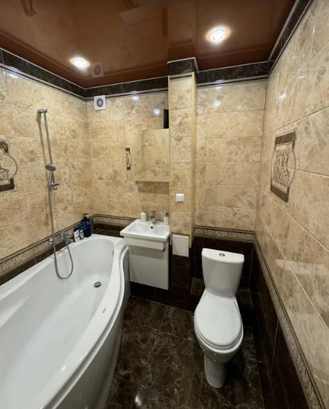 Продажа 1-комнатной квартиры 41 м², Михаила Лушпы просп.