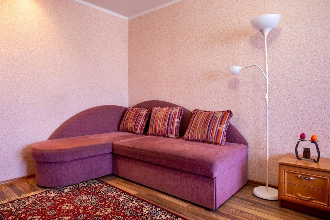 2-кімнатна квартира подобово 55 м², Глеба Бабича., 105