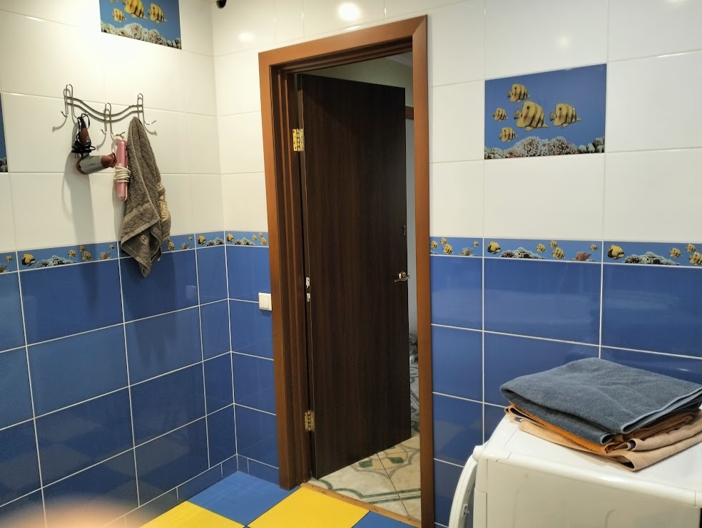 2-кімнатна квартира подобово 55 м², Глеба Бабича., 105