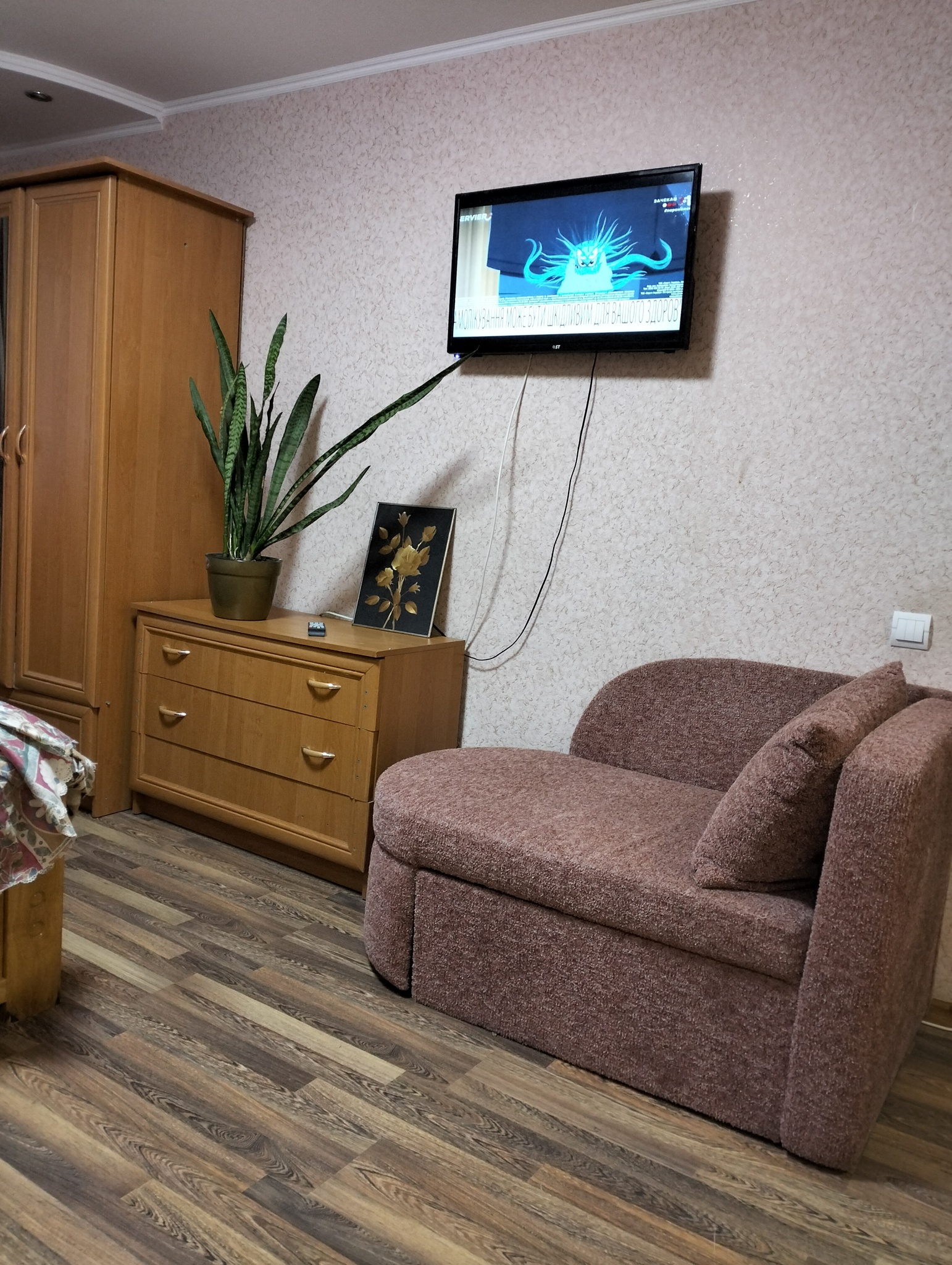 2-кімнатна квартира подобово 55 м², Глеба Бабича., 105