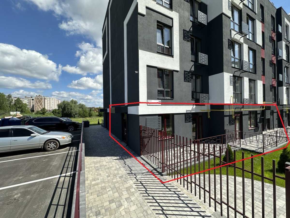 Оренда приміщення вільного призначення 75 м², Святопетрівського