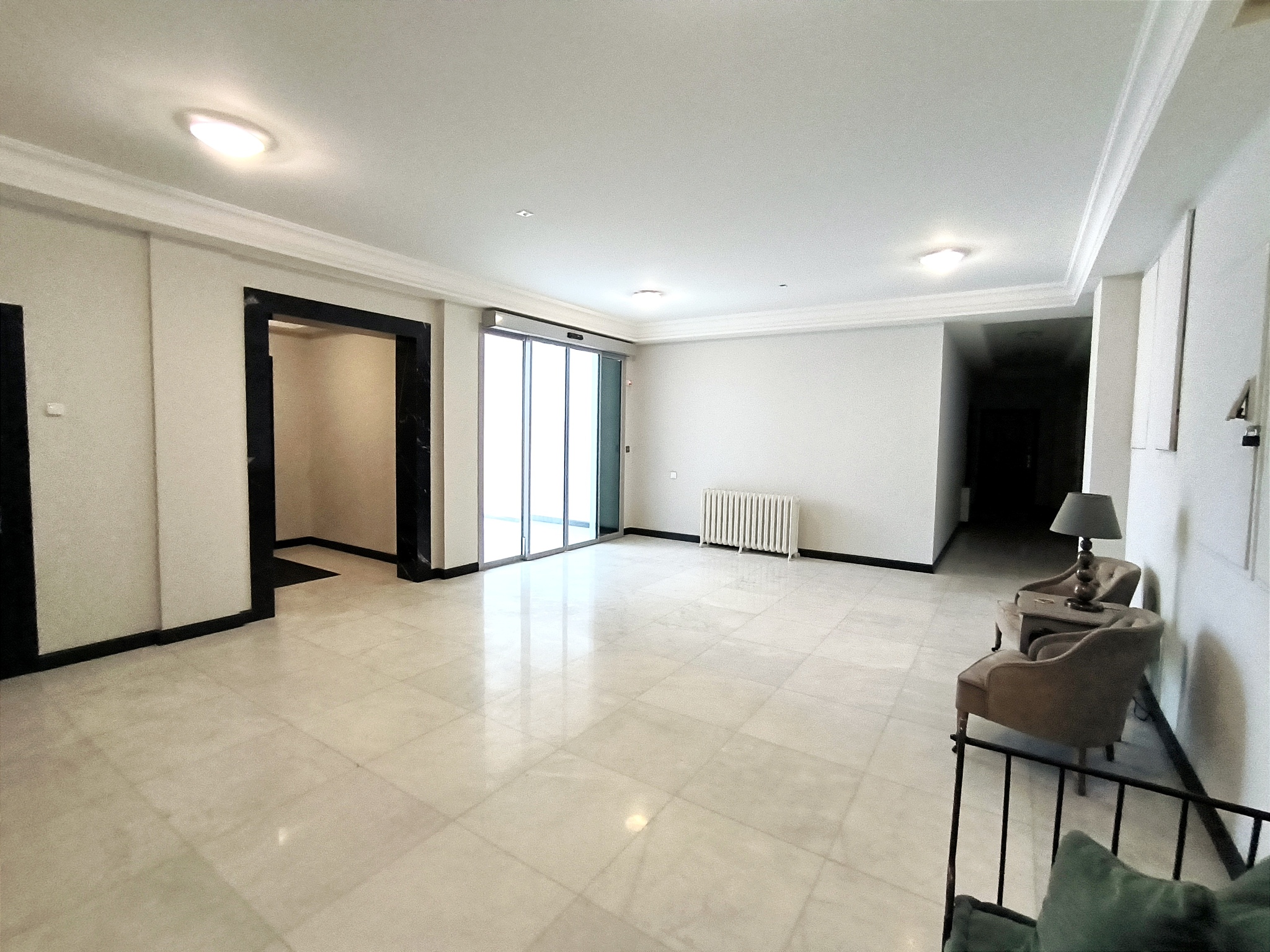 2-комнатная квартира посуточно 56 м², Греческая ул., 5