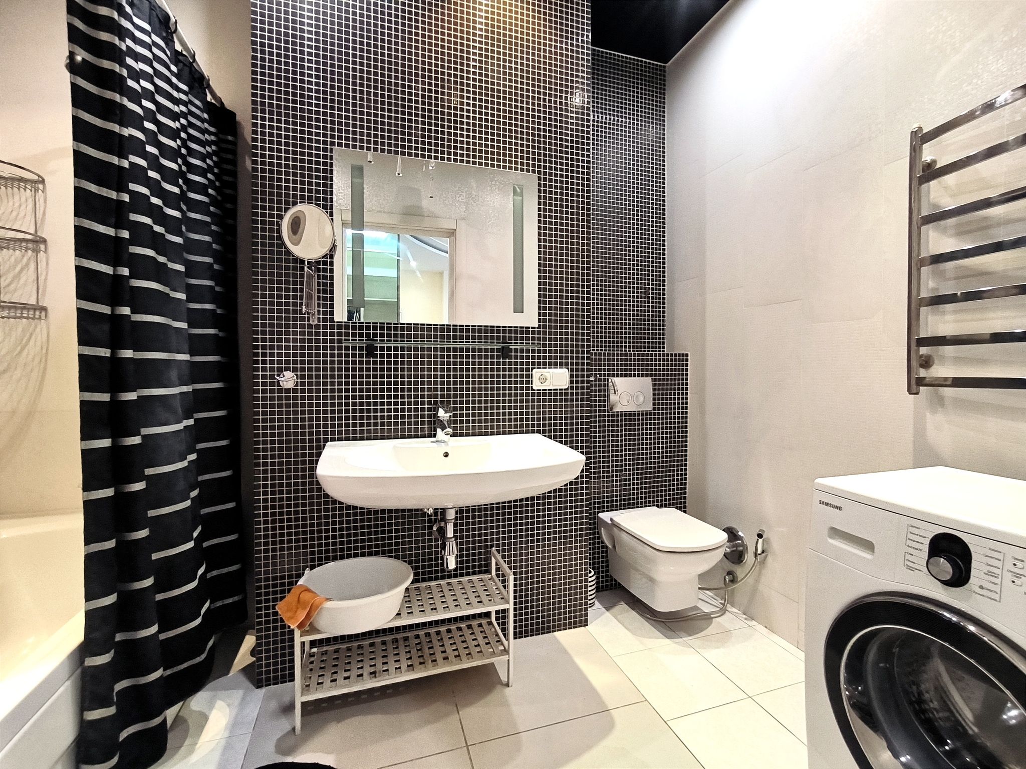 2-комнатная квартира посуточно 56 м², Греческая ул., 5