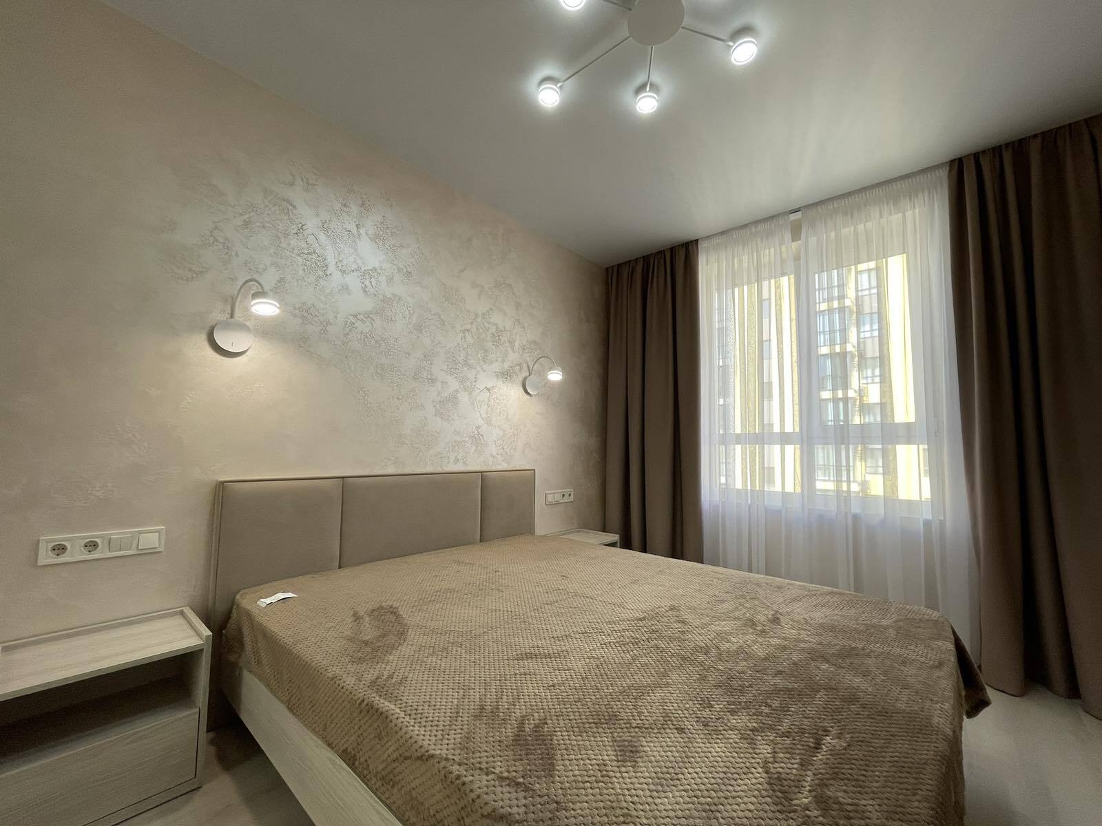 Оренда 2-кімнатної квартири 47 м², Запорізьке шосе, 28Ц