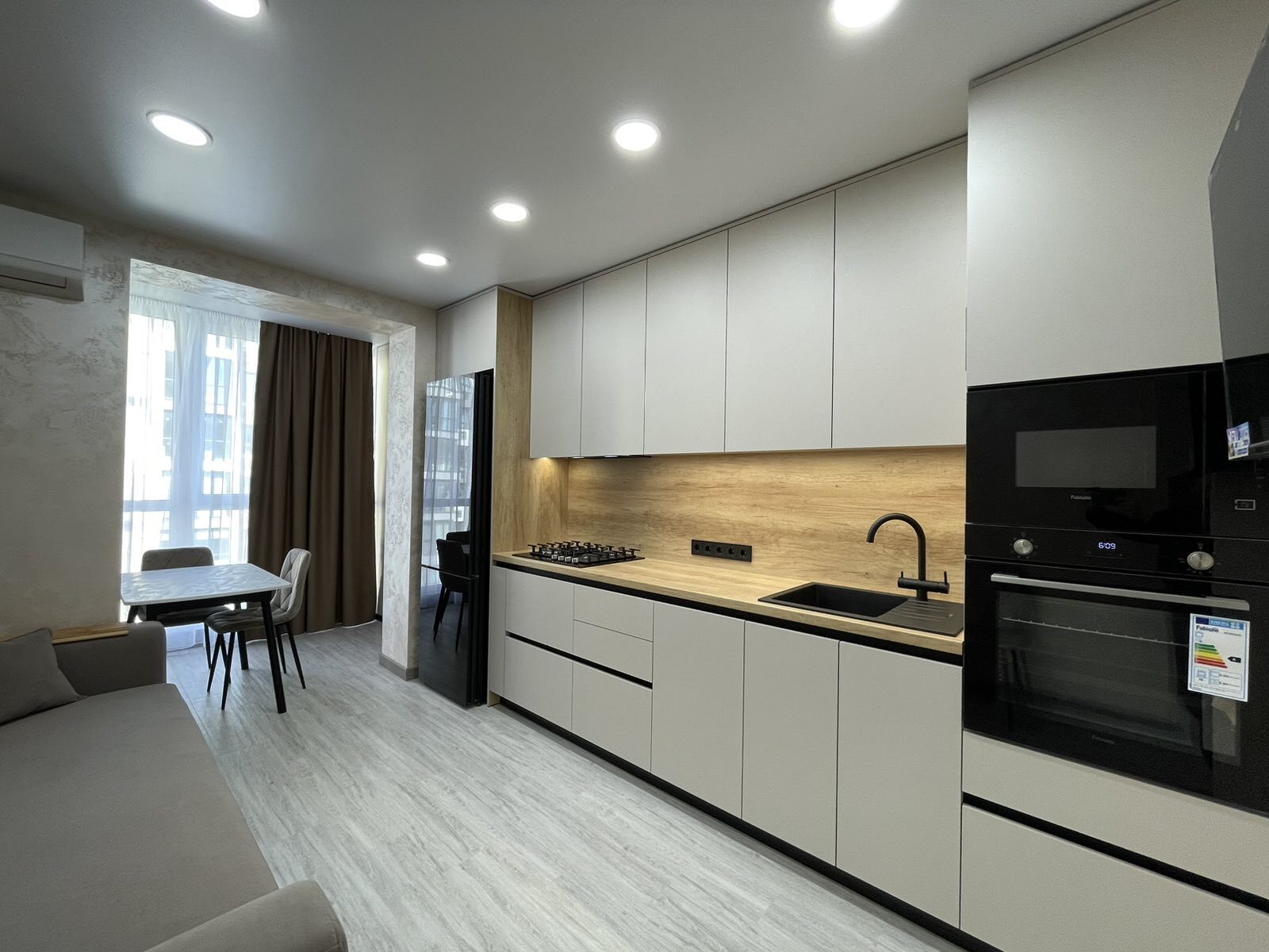Оренда 2-кімнатної квартири 47 м², Запорізьке шосе, 28Ц