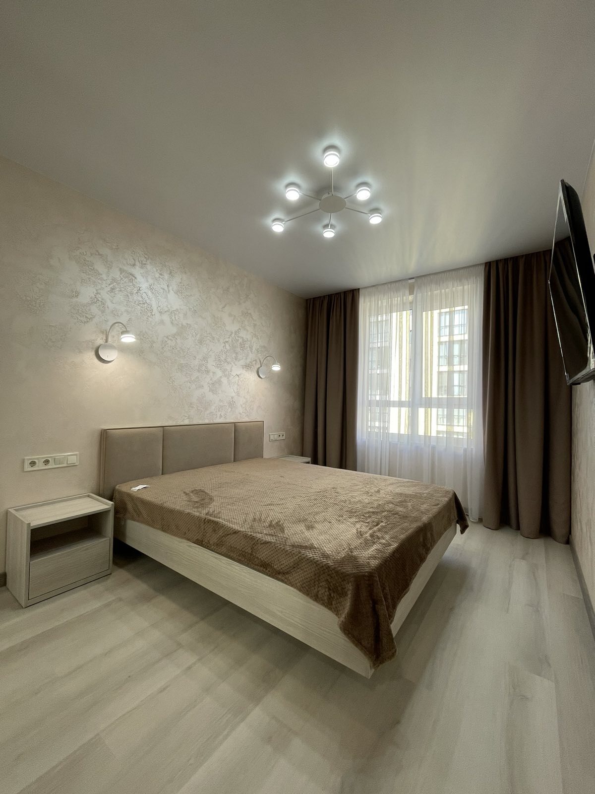 Оренда 2-кімнатної квартири 47 м², Запорізьке шосе, 28Ц