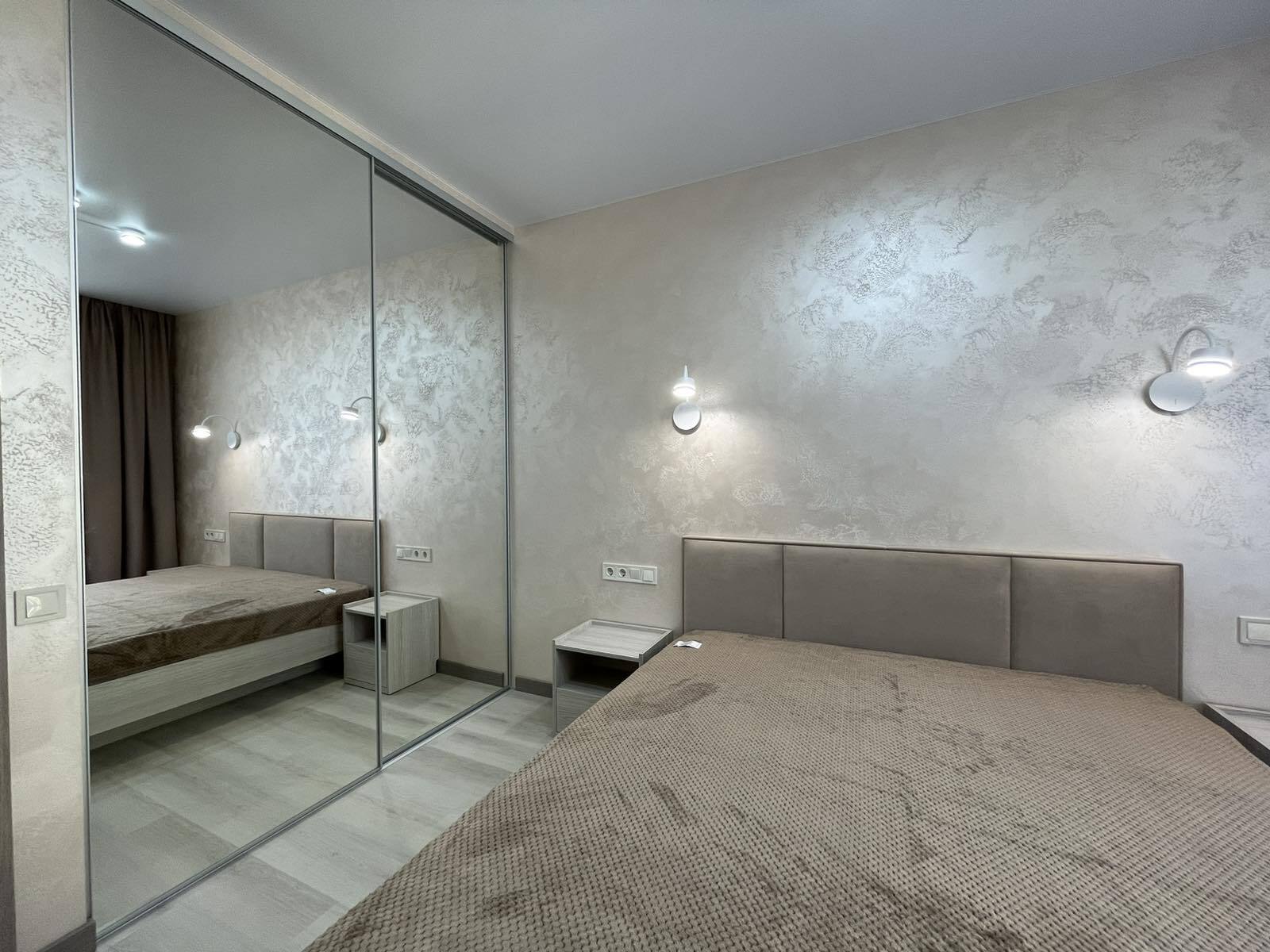 Оренда 2-кімнатної квартири 47 м², Запорізьке шосе, 28Ц