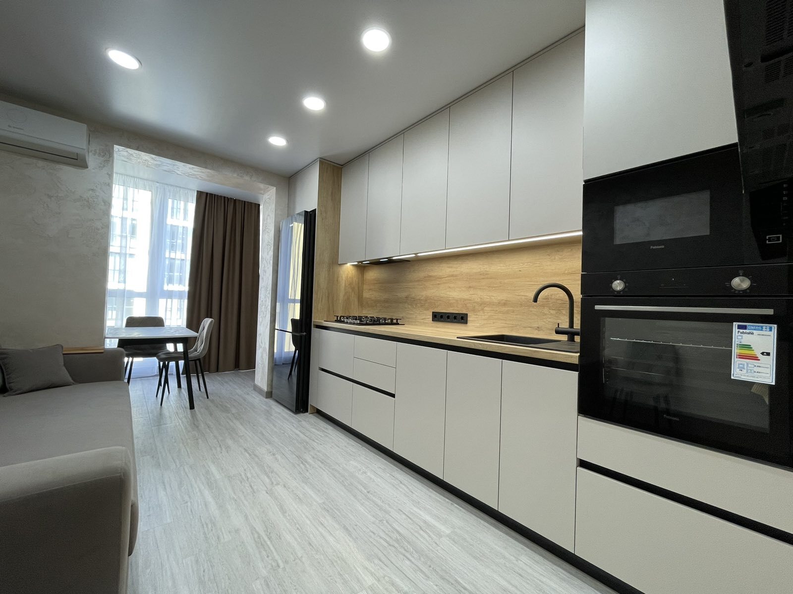 Оренда 2-кімнатної квартири 47 м², Запорізьке шосе, 28Ц