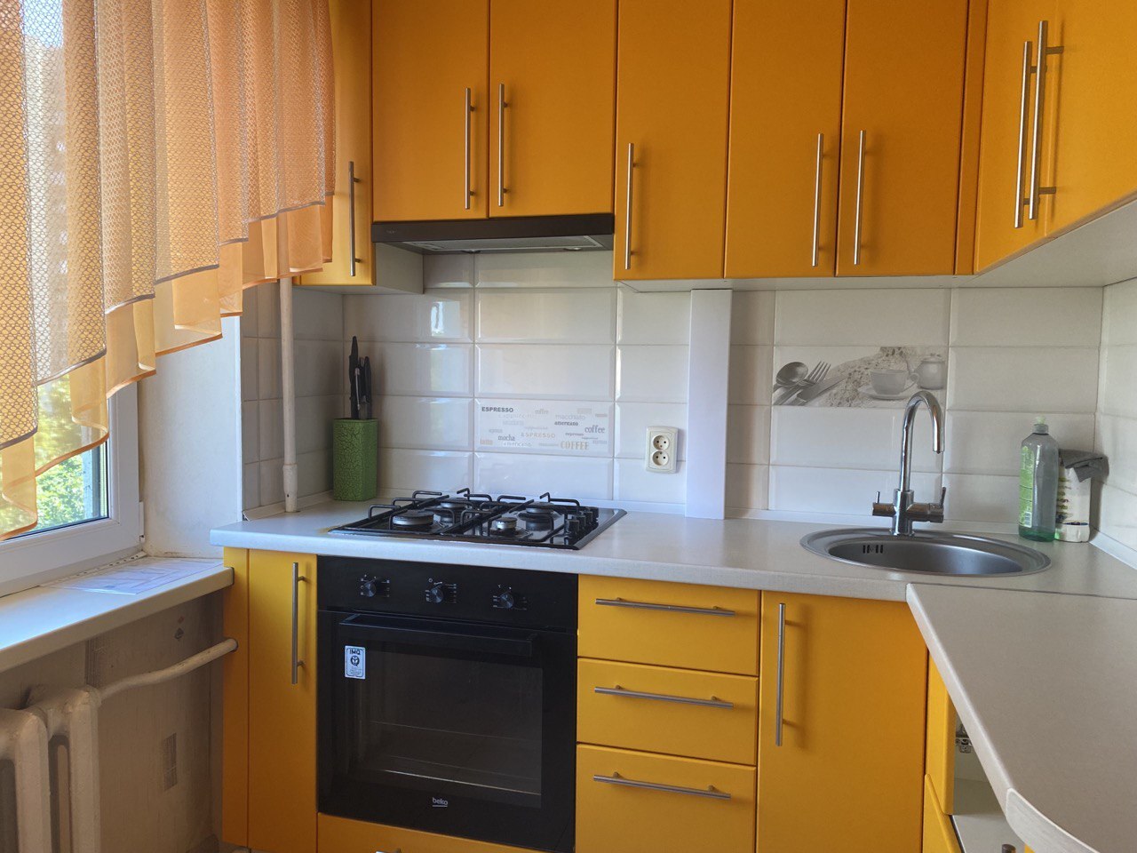 Оренда 2-кімнатної квартири 48 м², Тополь 1 вул., 14