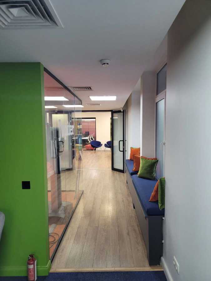 Аренда офиса 270 м², Льва Толстого ул., 35-39