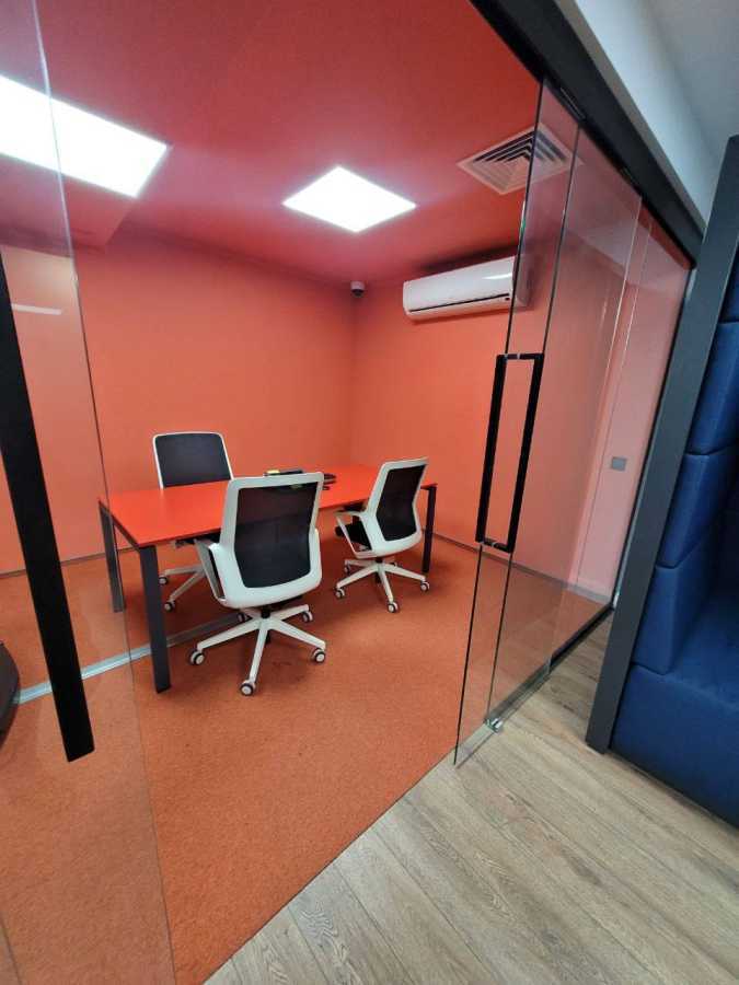 Аренда офиса 270 м², Льва Толстого ул., 35-39