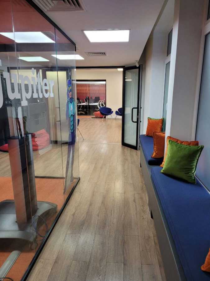 Аренда офиса 270 м², Льва Толстого ул., 35-39