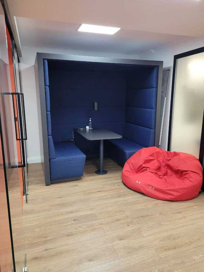 Аренда офиса 270 м², Льва Толстого ул., 35-39