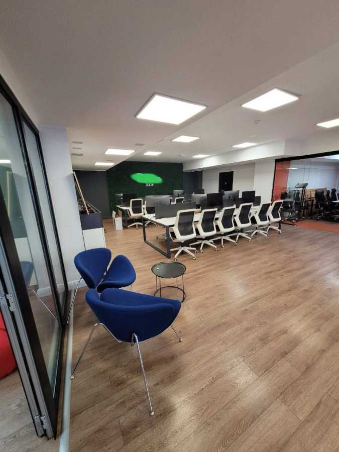 Аренда офиса 270 м², Льва Толстого ул., 35-39