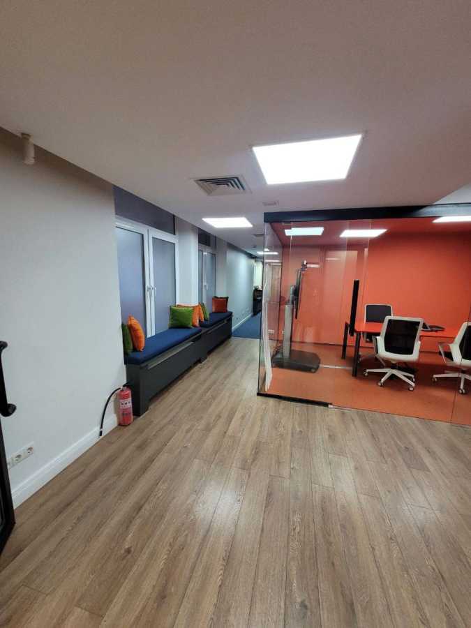 Аренда офиса 270 м², Льва Толстого ул., 35-39
