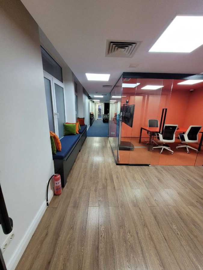 Аренда офиса 270 м², Льва Толстого ул., 35-39