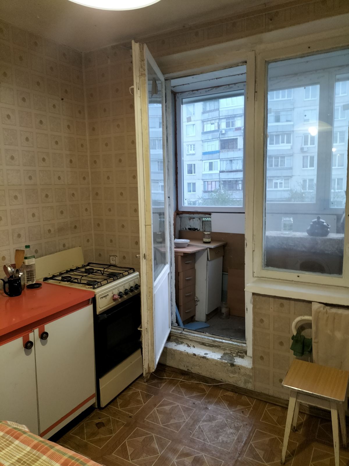 Продажа 1-комнатной квартиры 36 м², Познанская ул., 8А