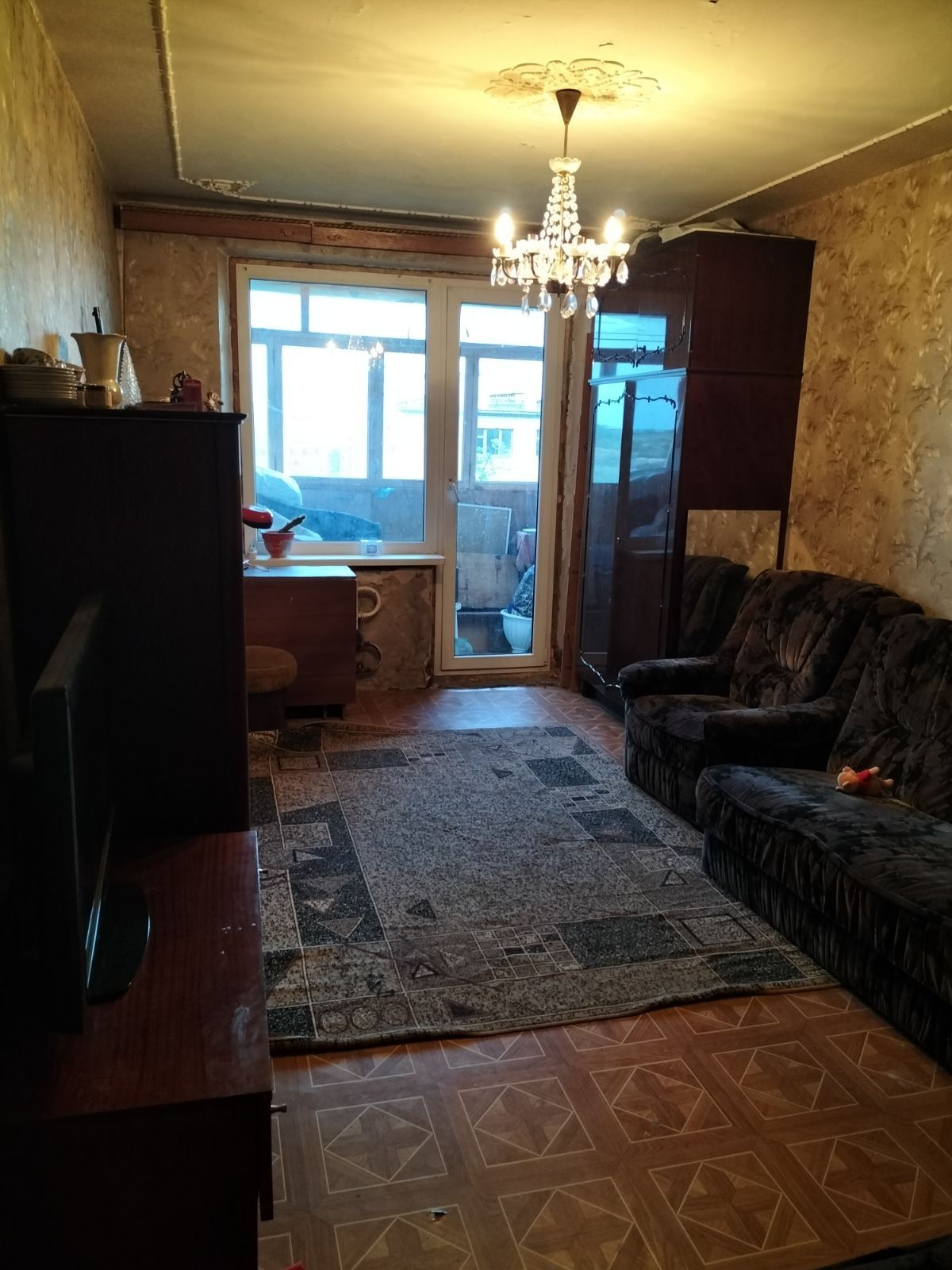 Продажа 1-комнатной квартиры 36 м², Познанская ул., 8А
