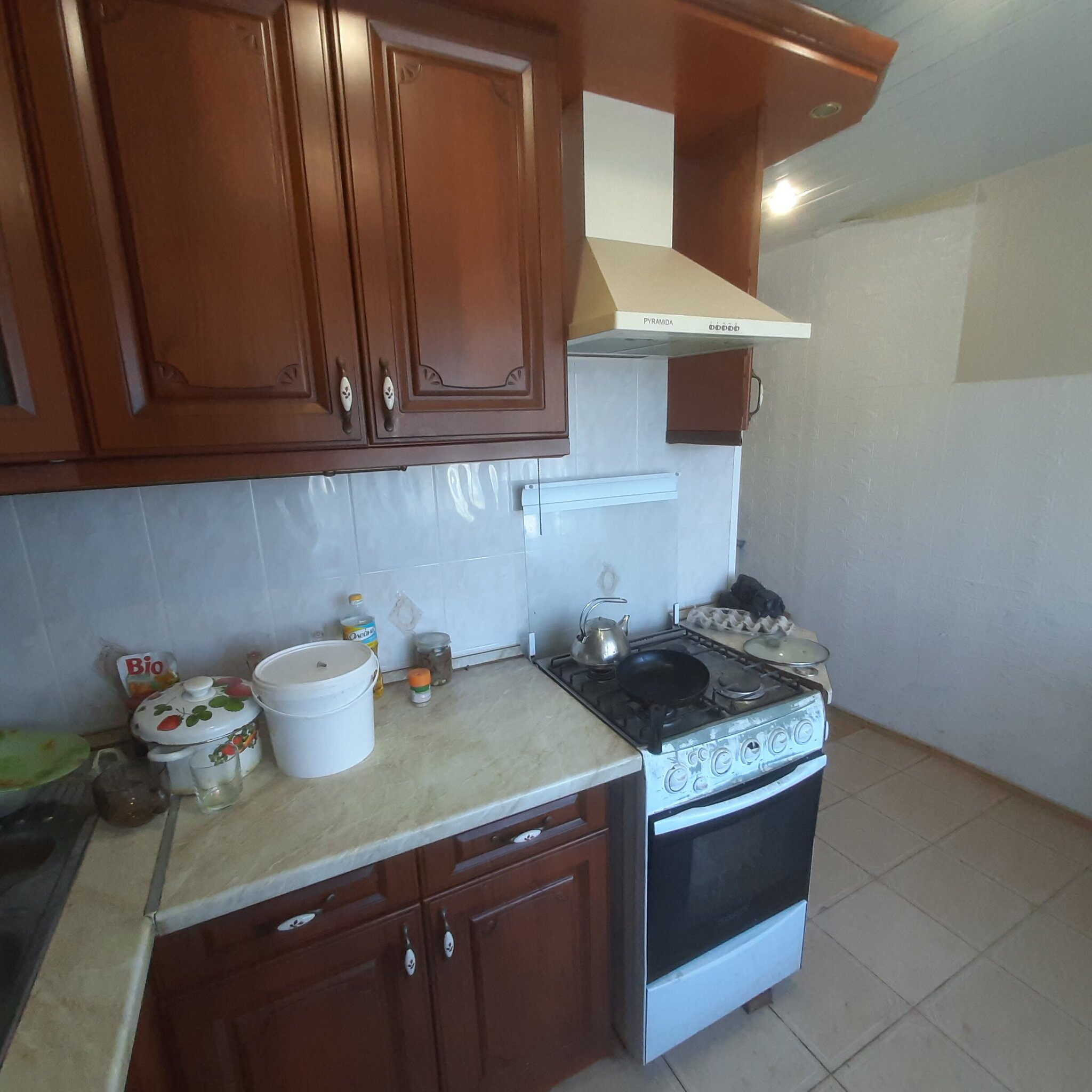 Продажа 2-комнатной квартиры 45 м², Остафия Дашкевича ул., 17Б