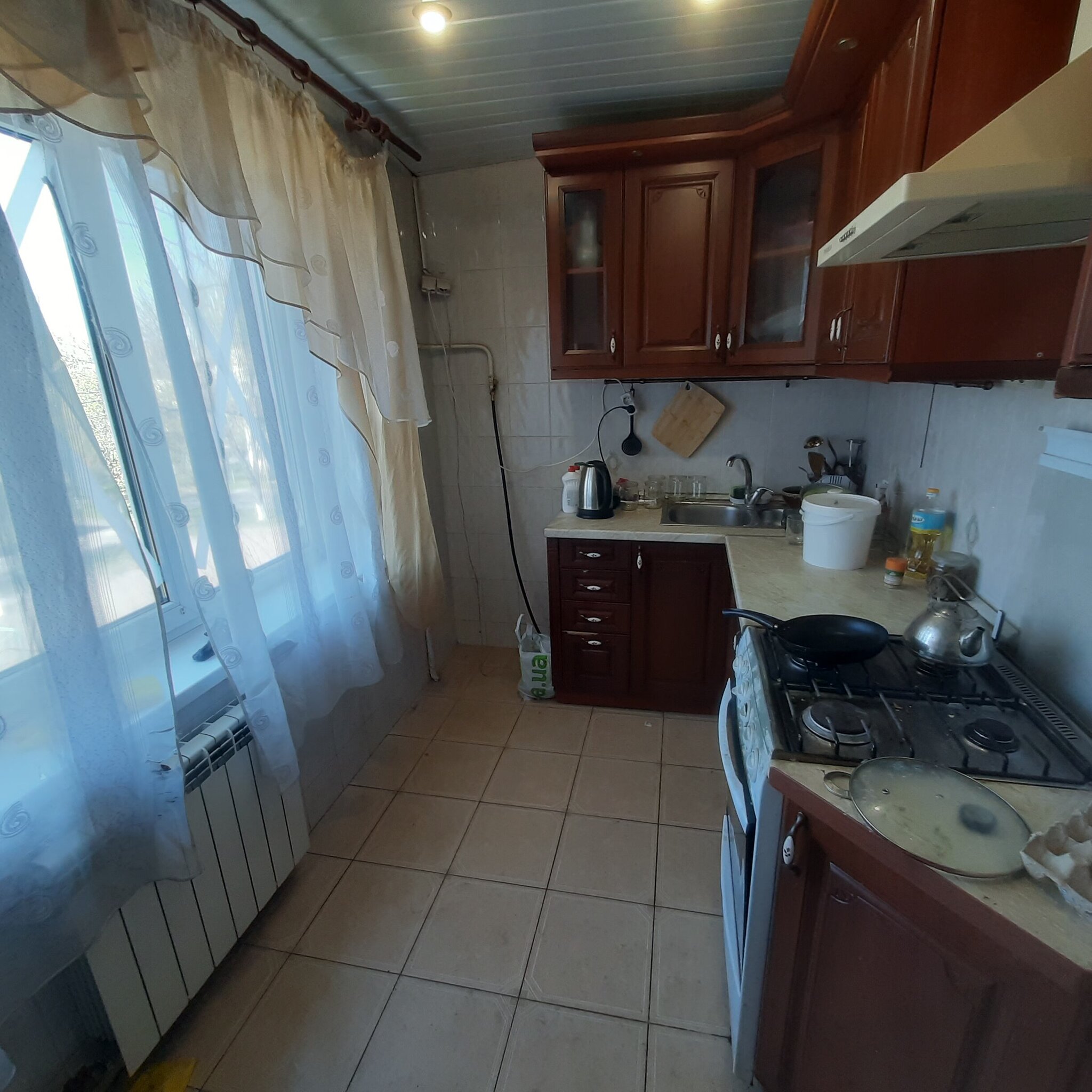Продажа 2-комнатной квартиры 45 м², Остафия Дашкевича ул., 17Б