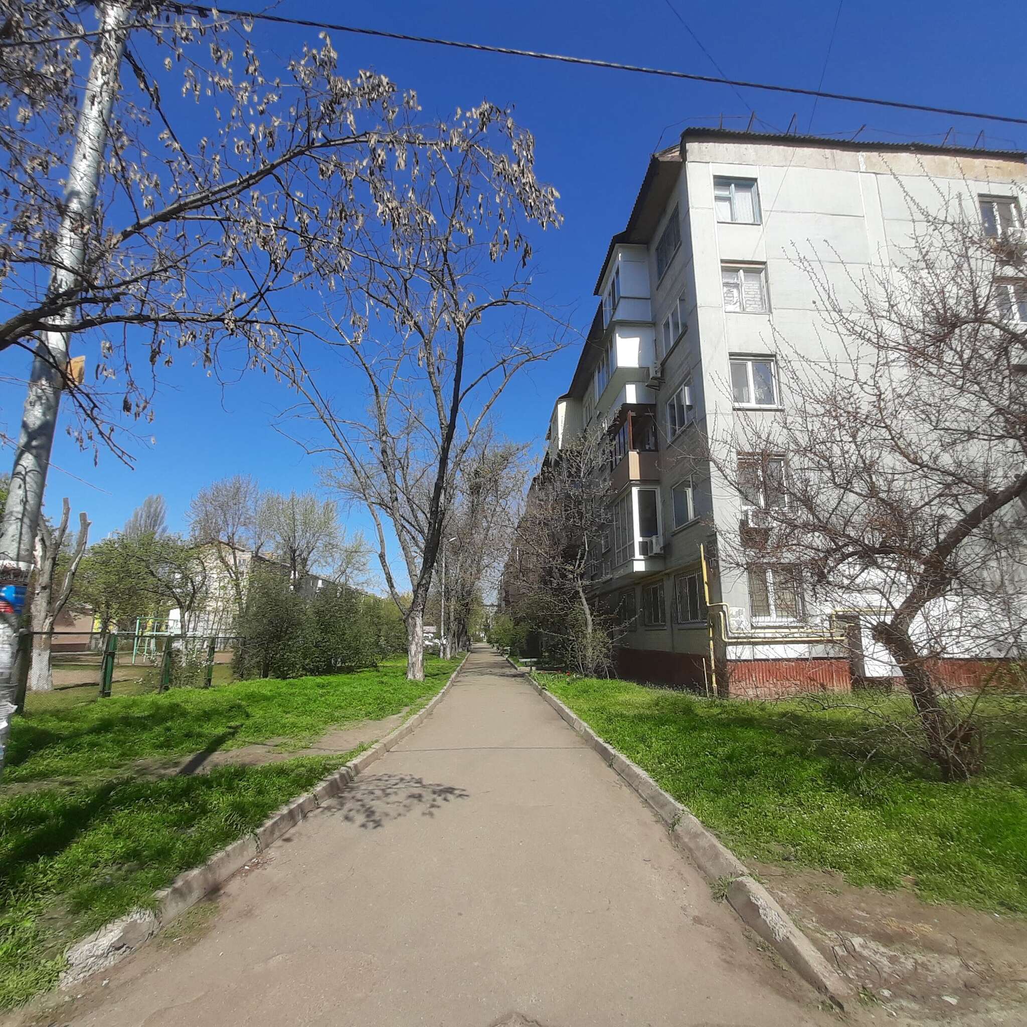 Продажа 2-комнатной квартиры 45 м², Остафия Дашкевича ул., 17Б