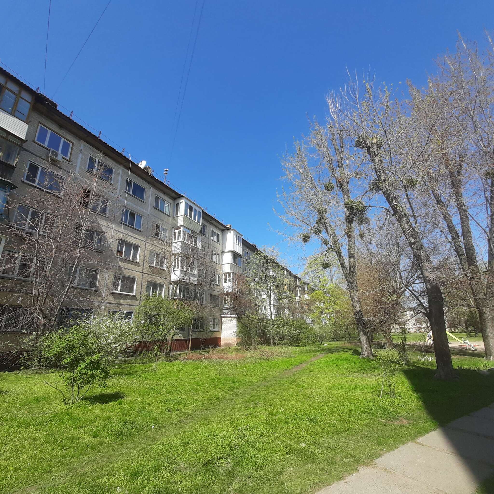 Продажа 2-комнатной квартиры 45 м², Остафия Дашкевича ул., 17Б