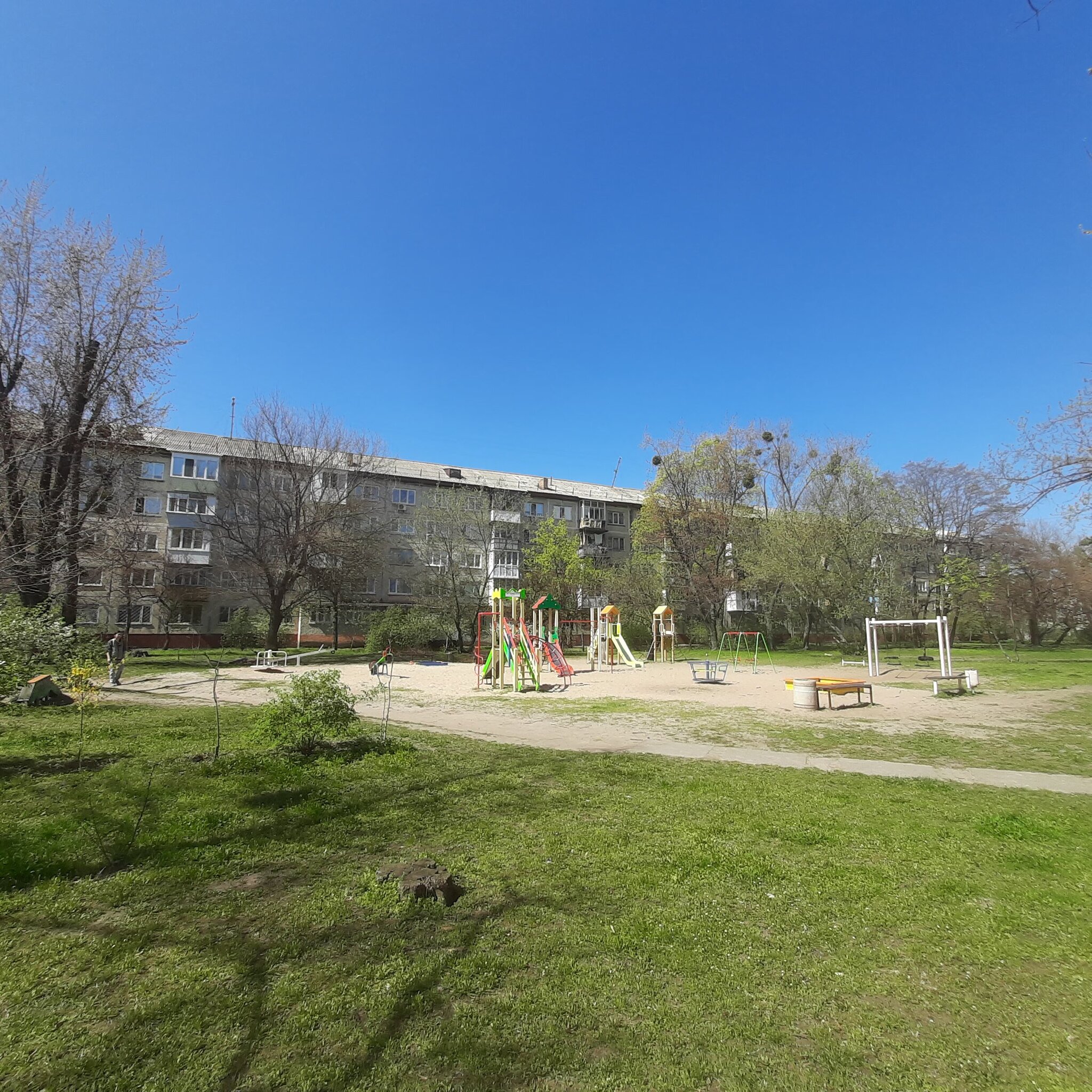 Продажа 2-комнатной квартиры 45 м², Остафия Дашкевича ул., 17Б