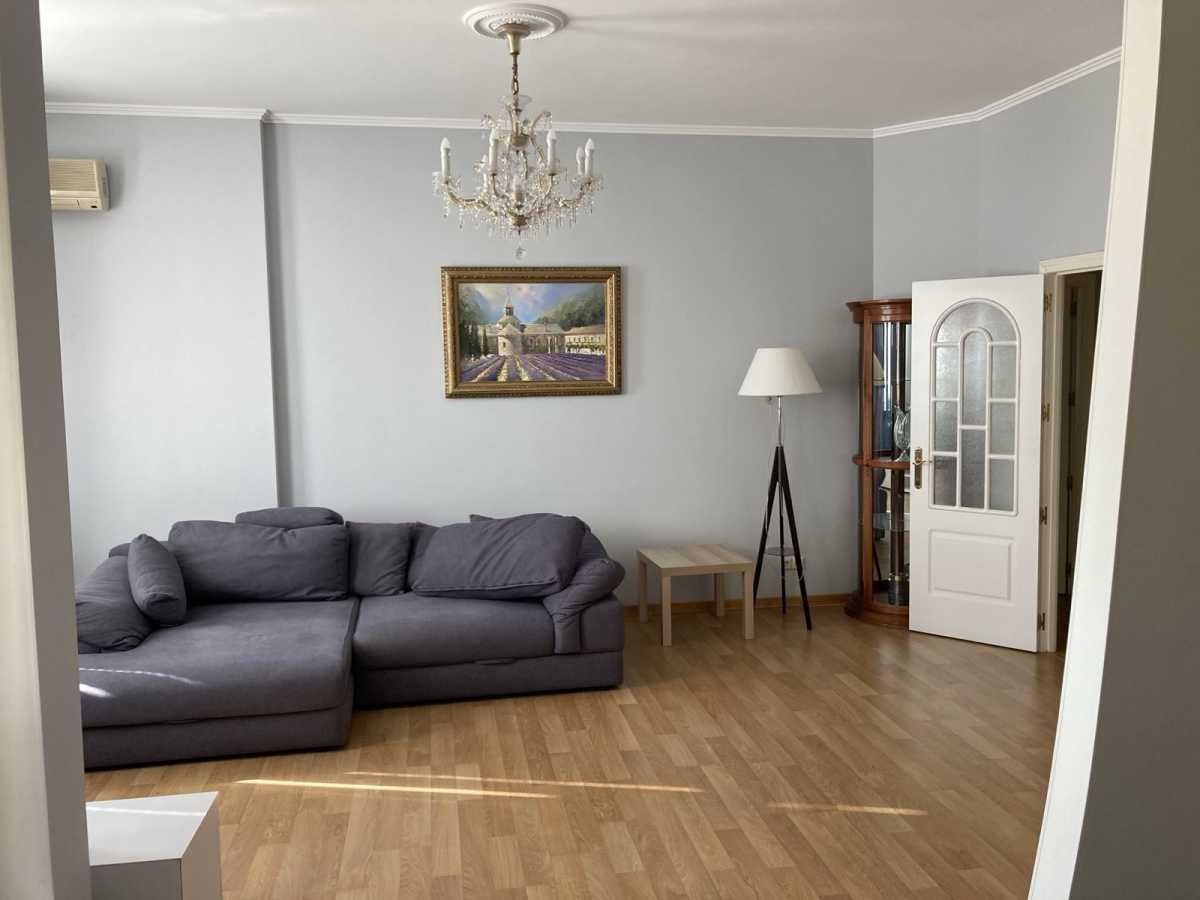 Аренда 2-комнатной квартиры 76.6 м², Леси Украинки бул., 30Б