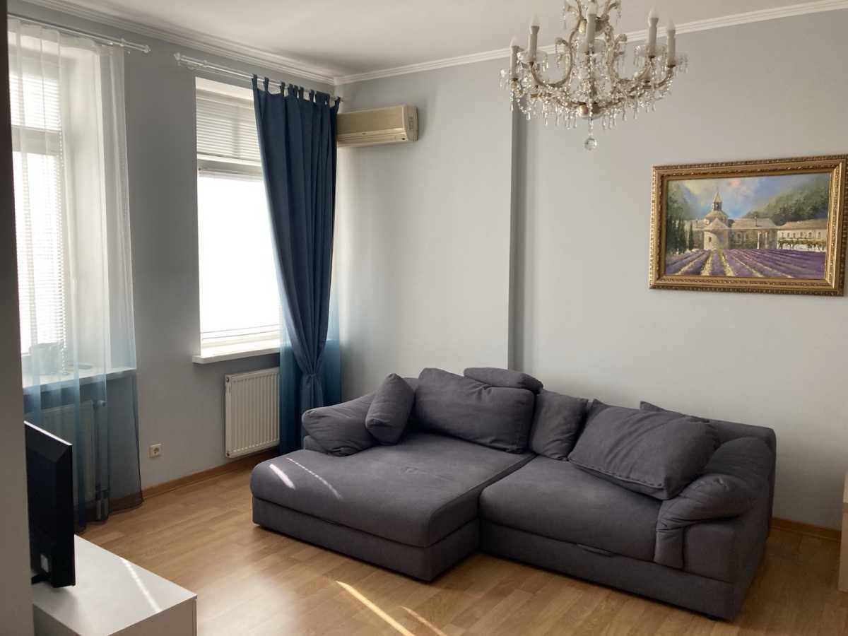 Аренда 2-комнатной квартиры 76.6 м², Леси Украинки бул., 30Б