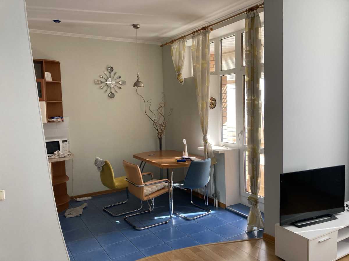 Аренда 2-комнатной квартиры 76.6 м², Леси Украинки бул., 30Б
