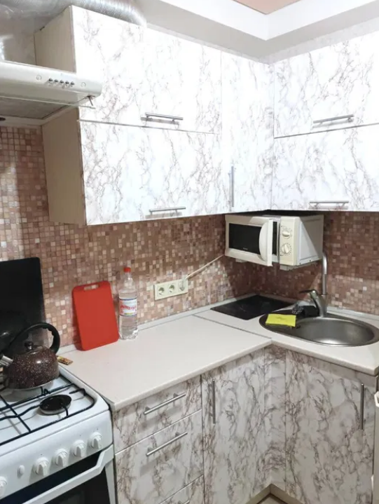 Продажа 1-комнатной квартиры 33 м², Краснова ул.